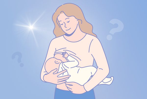 Как понять, что новорожденный наелся: признаки сытости малыша