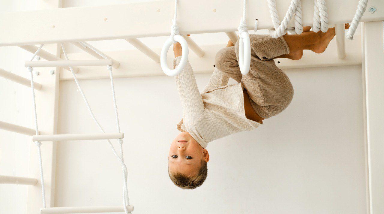  гимнастика для новорожденных
