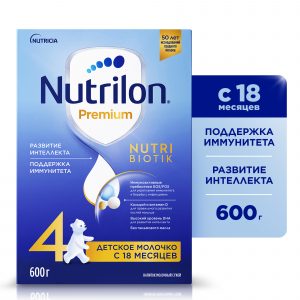 Nutrilon® Premium Nutribiotik 4 600г