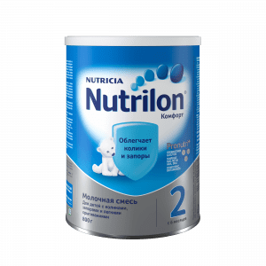 Nutrilon - детское питание, смеси и молочные продукту, купить на ...