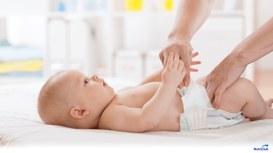 Диарея у ребенка до года – что делать?