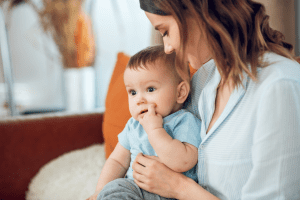 Как одевать ребенка на прогулку?