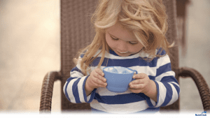 Национальная программа по питанию: 200–250 мл молочного напитка в день