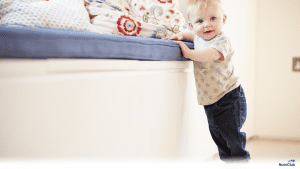 Нормы развития ребенка: от рождения до года