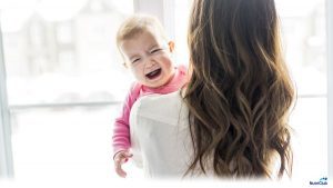 Срыгивание у новорожденных: причины и советы