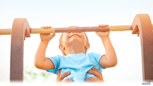 10 игр для развития крупной моторики