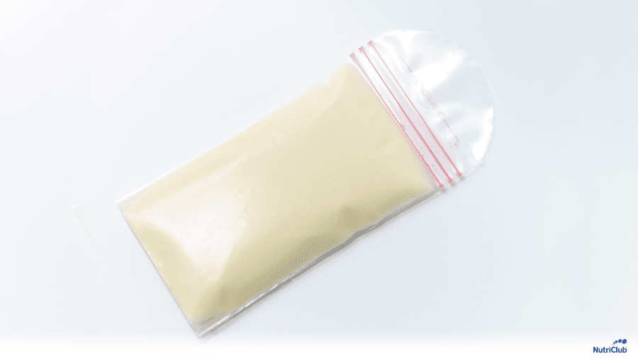 Сцеживание грудного молока