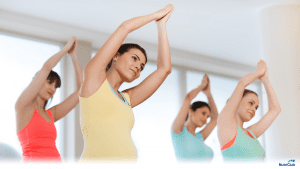 Спорт во время беременности