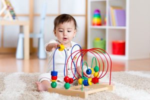 Роль игры в развитии ребенка 1-3 лет