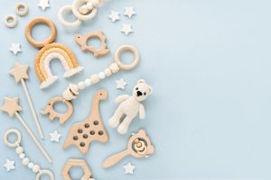 Игрушки для новорожденных. Что выбрать?