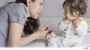 Календарь прививок и обследований детей от года до 3 лет