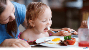 Меню для детей 1,5-3 лет