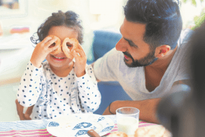 Как накормить привереду?