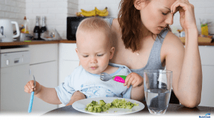 Что делать, если ребенок не хочет есть незнакомые продукты – читайте на Nutriclub