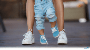 Первые шаги. Когда дети начинают ходить?