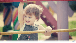 Развитие моторики ребенка: от 1 до 3 лет