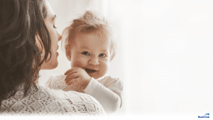 От рождения до 6 месяцев: от крика до лепета