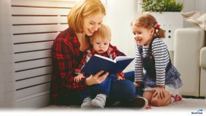 Развитие речи: как научить ребенка разговаривать?