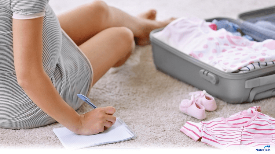 Что взять с собой в роддом