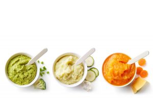 Формирование вкуса у ребенка – читайте на Nutriclub