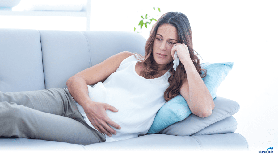 Беременность и эмоции