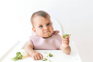 Педагогический прикорм: общий стол для всей семьи