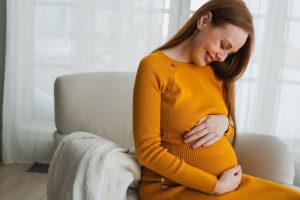 Роль омеги-3 в питании беременных