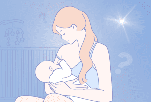 Поел и наелся? Как понять, достаточно ли ест малыш на ГВ