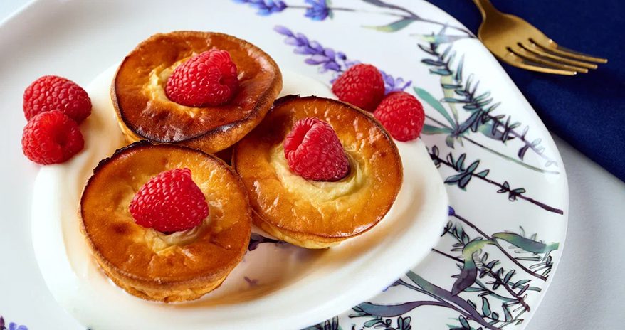 Меню от шефа для кормящей мамы