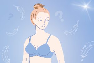Бережно к себе. Уход за грудью