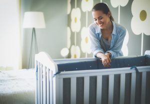 Как пеленать новорожденного