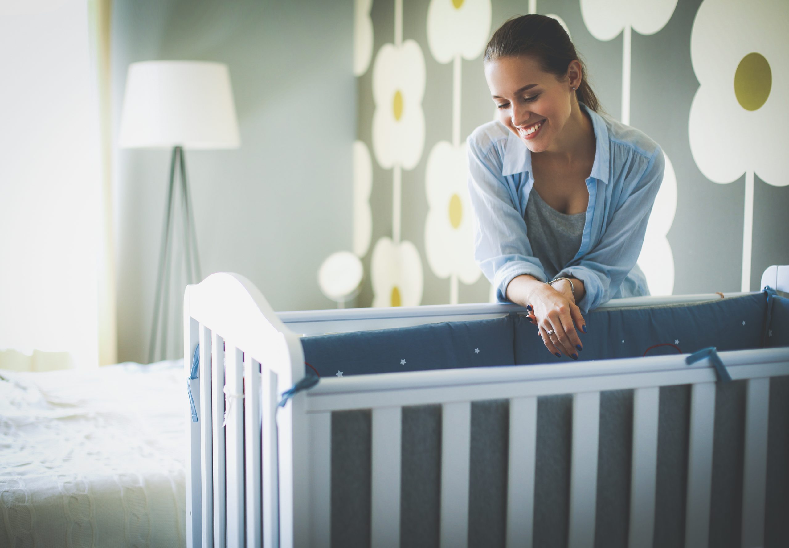 Как пеленать новорожденного