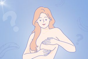 Массаж молочной железы