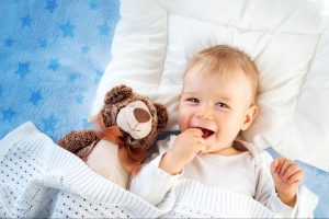 С какого возраста ребенку нужна подушка