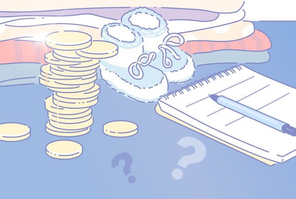 Что нужно новорожденному на первое время