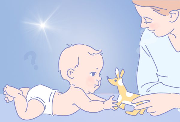 Как выкладывать на животик новорожденного