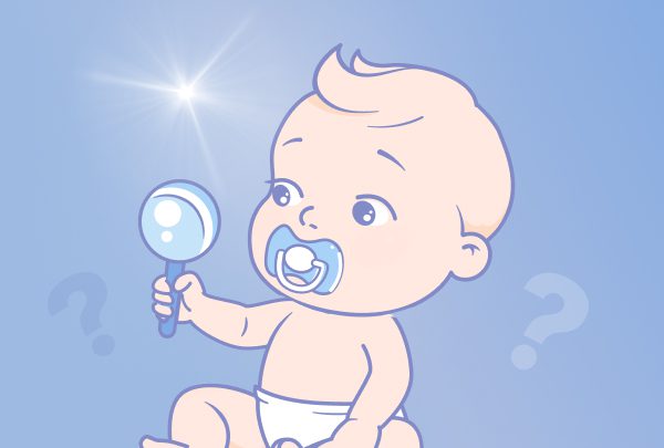 Когда можно давать соску новорожденному