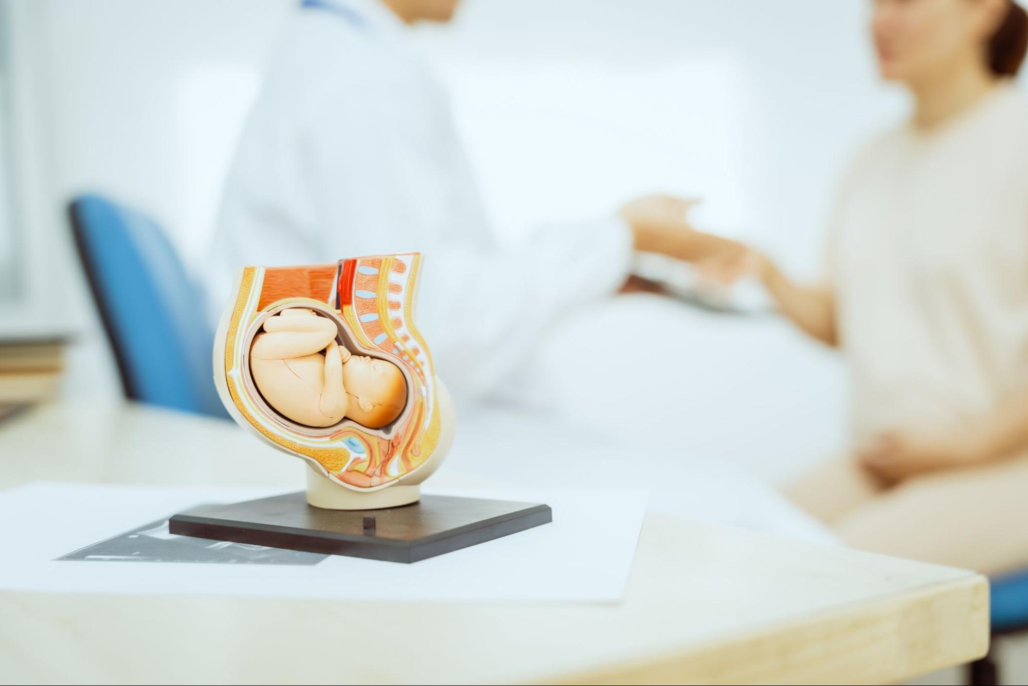 Что означает тонус матки при беременности