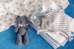 Что нужно новорожденному на первое время