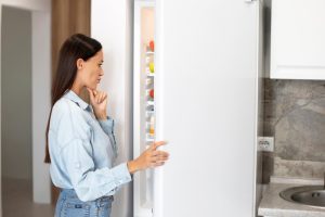 Грудное молоко: запас в холодильнике