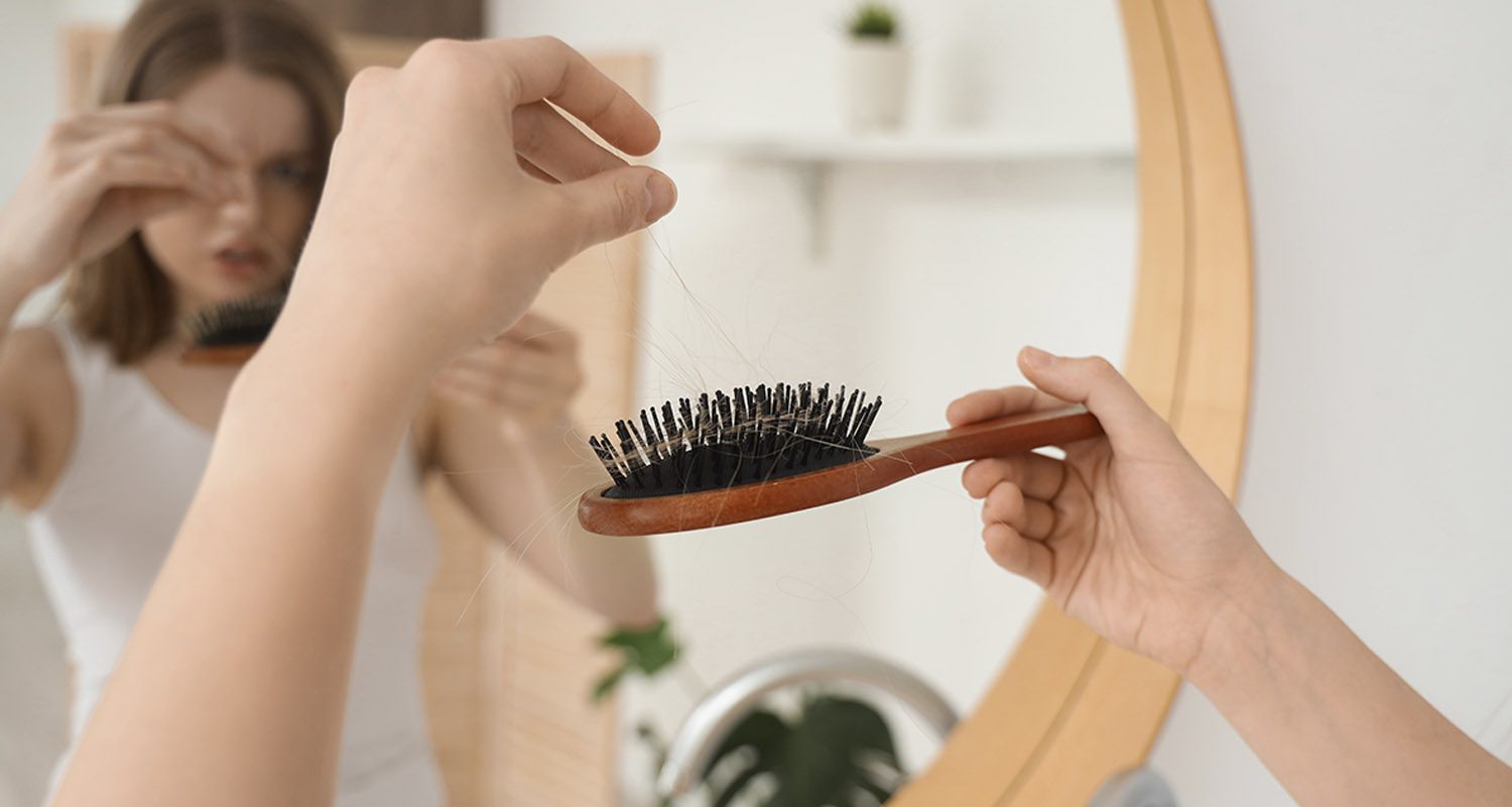 Что делать, если выпадают волосы после родов