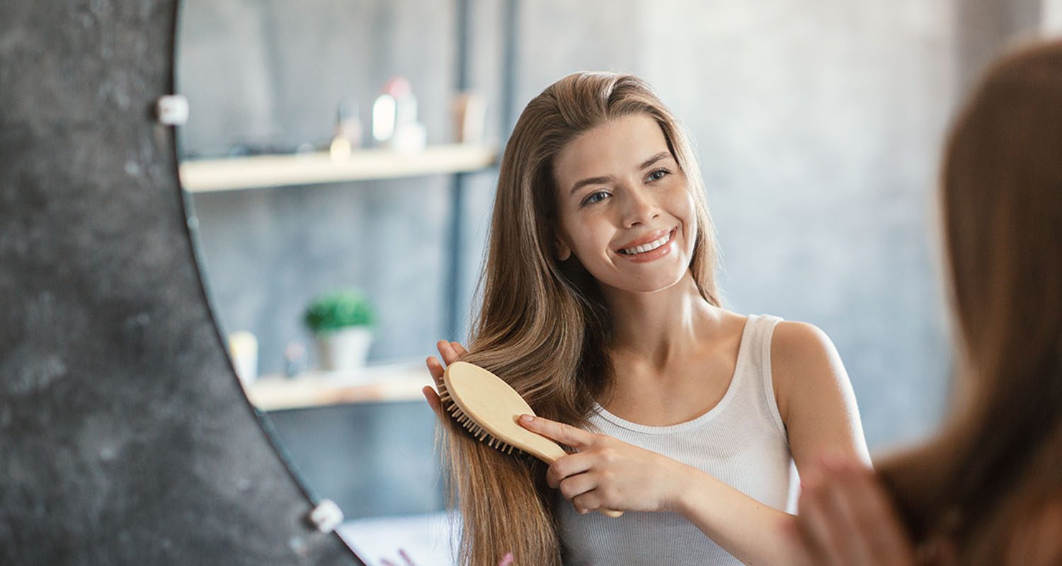 выпадение волос после родов